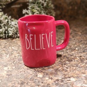 Rae Dunn Christmas Mug